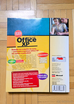kniha Microsoft Office XP, Katherine Murray - 2