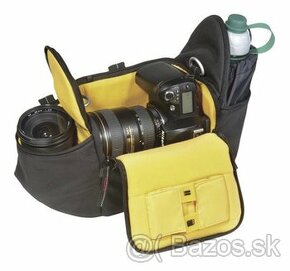 fotografická brašňa okolo pása aj na rameno - 2