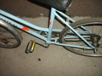 Bicykel. - 2