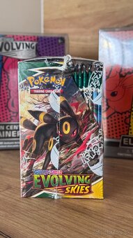 Pokémon TCG: Evolving Skies half booster box - 2