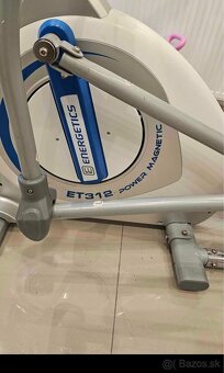 eliptický trenažér Power Magnetic ET 31 - 2