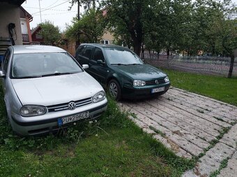Volkswagen golf 4 - 2