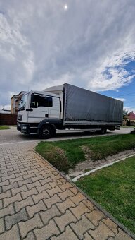 MAN TGL 220.12 - 2