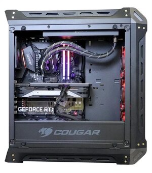 Herný PC i9 10850K RTX3080S 32GB DDR4 SSD 2000GB - 2