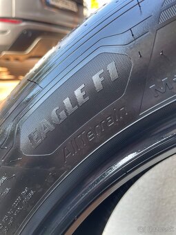 predám Good year eagle F1 ALLTERRAIN letné - 2