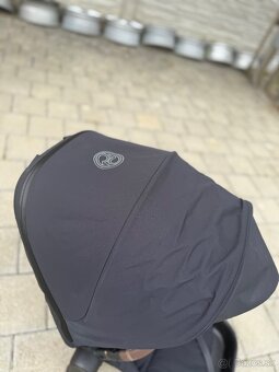 Cybex priam 4.0 skelet + poťah - 2