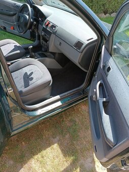 Fabia 1.4 500€ - 2