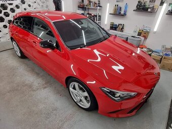 Mercedes CLA 180 Shooting Brake combi - 2