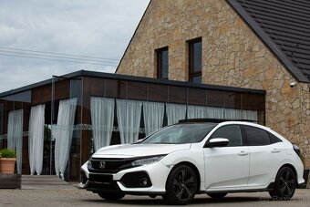 Honda Civic Sport Plus - 2