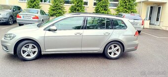 Volkswagen Golf Variant 1.6 TDI BMT 115k Comfortline - 2