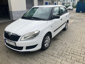 Škoda Fabia 1.2 tsi - 2