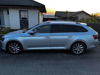 Škoda Superb combi - 2