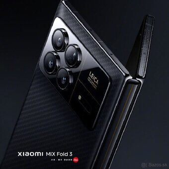 XIAOMI MIX FOLD 3 16/512GB - 2