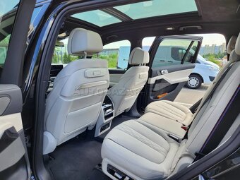 BMW X7 Hatchback 250kw Automat 11/2023 - 2