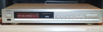 Tuner Denon TU-580RD Champagne s D.O. - 2