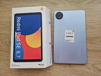 Xiaomi Redmi Pad SE 8.7 4GB/128GB, wifi, top , zaruka - 2