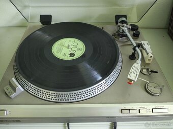 Gramofón Sony PS313 FA - 2