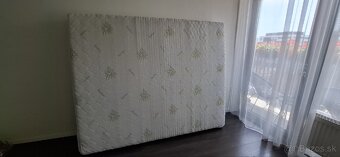 Predám matrac 160x200cm Aloe Vera - 2
