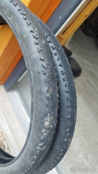 Detské plášte Btwin 20" - 1.75 - 2