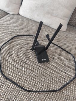 TP-Link Archer T4U Plus wifi adaptér - 2