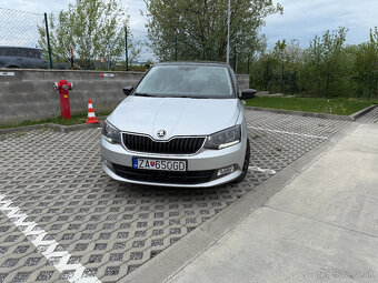 Škoda Fabia 1.2 tsi 81kW - 2