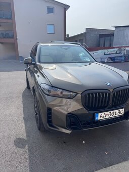 Predám BMW X5 xDrive30d - 2