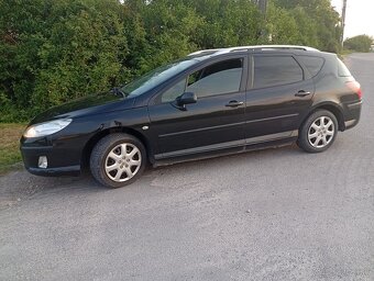Peugeot 407sw 2.0HDi - 2