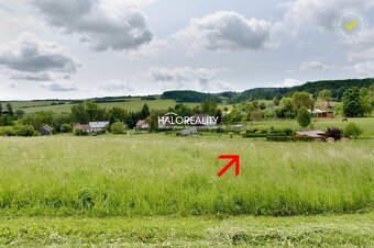 HALO reality - Predaj, rekreačný pozemok Sklené - EXKLUZÍVNE - 2