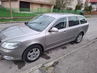 Skoda Octavia 2 1.6TDI facelift - 2