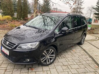 SEAT ALHAMBRA 2.0 TDI 110kw 150PS EXCELLENC 7MIES M.2019 - 2