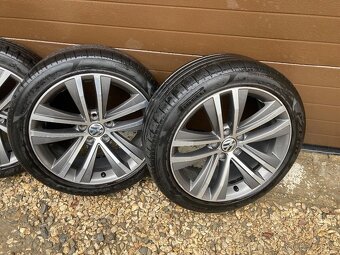 SEAT ALHAMBRA TOULON 225/45 R18 - 2