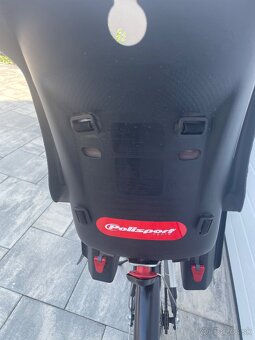 Detska sedacka na bicykel Polisport Bilby - 2
