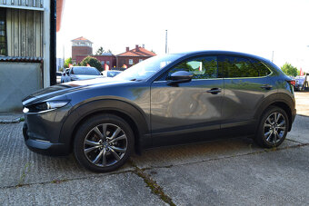 Mazda CX-30 2,0i Skyactiv X AWD - 2