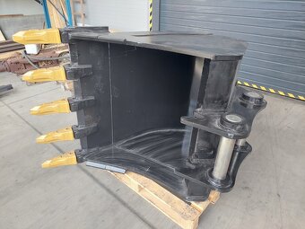Lyžica 120cm na bager 20-25 ton na sklade - 2