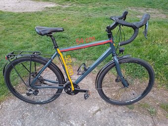 kvalitny gravel bike VELOTRAUM - 2
