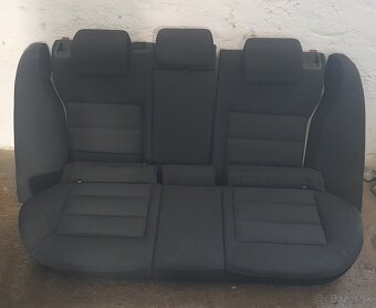 Škoda Octavia 2 sedačky - 2