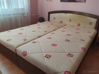 Manželská posteľ - 2
