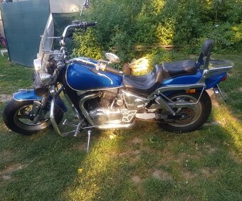 Suzuki vz800 - 2