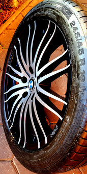 alu R19 5x120, BMW X3 /+ X4/ - 2