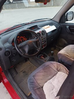 Predam peugeot partner - 2