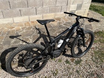 celoodpružený ebike Trek Powerfly FS 7 - 2