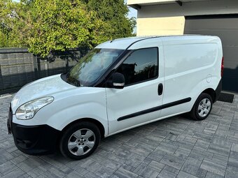 Fiat Doblo 1.3 80 KW Multijet - 2