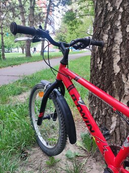 Detský bicykel BTWIN Racing Boy 320 (6 až 9 rokov) - 2
