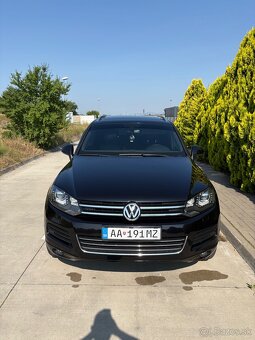 VW Touareg 3.0 TDI - 2