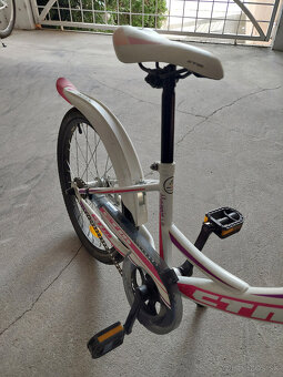 Detský bicykel CTM Maggie 1.0 - 11" rám - 2