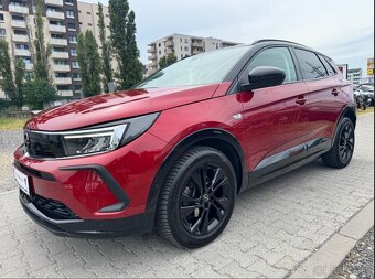 Opel Grandland 1.2 TURBO S&S GS Line A/T - 2