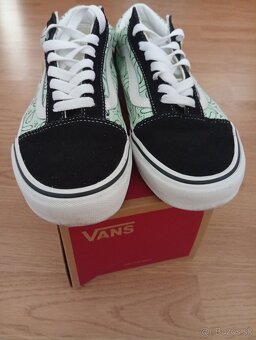 Dámske tenisky VANS Old Skool - 2