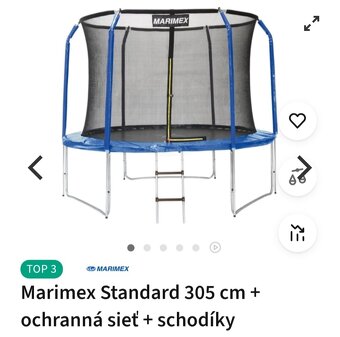 Trampolina - 2