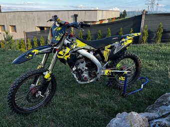Suzuki RM-Z 250 2012 – Žihadlo na dvoch kolesách - 2