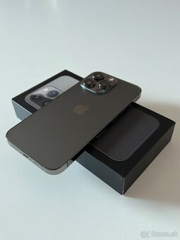 Predám Apple iPhone 13 Pro 128GB Graphite | TOP STAV - 2
